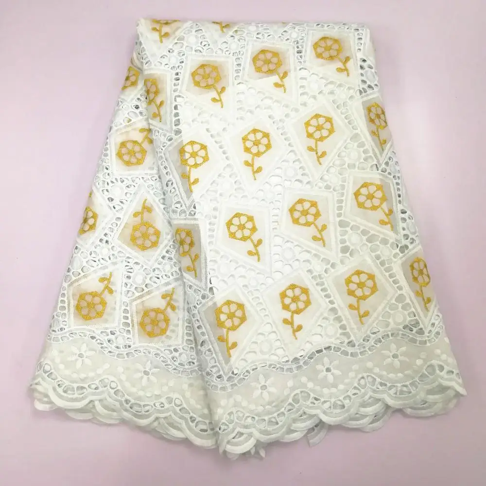 Швейцарская вуаль кружева в Швейцарии с камнями Африканское сухое кружево ткань высокого качества нигерийская кружевная ткань платье