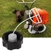 Brushcutter Fuel Tank Cap Replacement For Lawn Mower Grass Trimmer Chainsaw Part  2