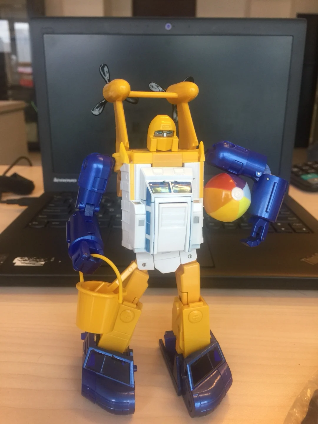 XTransbots MX-II Нептун морской MP шедевр трансформации TF фигурка