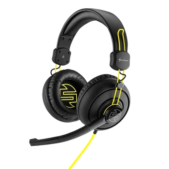 

Headset Sharkoon Shark Zone H10 wired, 20-200Hz, 32 Ohm, 92db, color: black