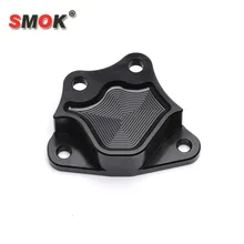 Мотоцикл с ЧПУ Алюминиевый сплав 300 мм дисковый тормозной суппорт адаптер Монтажный кронштейн для Yamaha Xmax X-MAX 300