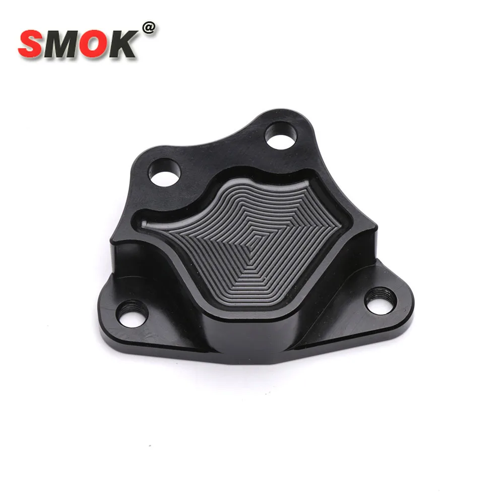 SMOK Мотоцикл CNC алюминиевый сплав 300 мм дисковый тормозной суппорт адаптер