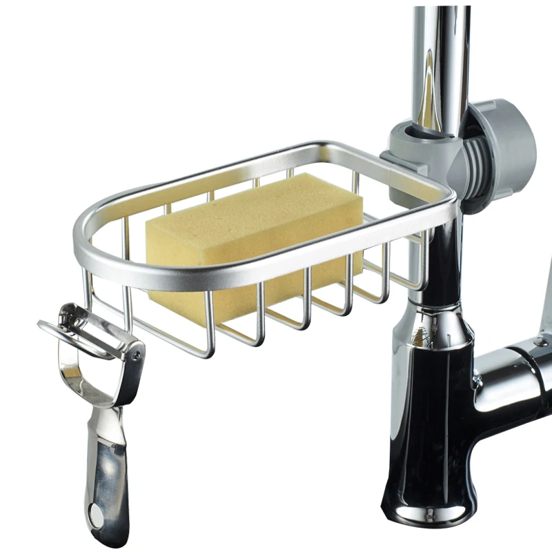 Tant De Baño, Tante De Ducha, Cta De Aluminio Para Champú, Jabón, Almacenamiento En El Baño, Soporte De Varilla De Elevación - AliExprs