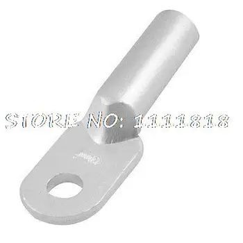 

16mm Tubular Hole 15mm Bolt Dia. Aluminum Cable Lug Wire Terminal