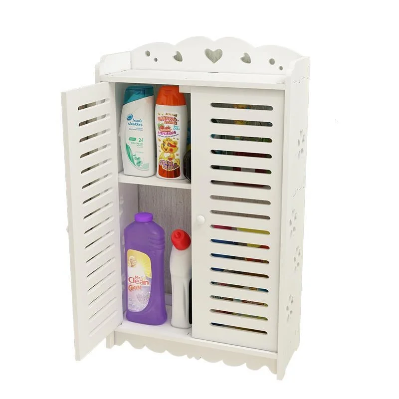 Ba O Mobili Per Il Storage Home Bedroom Toilet Mueble Wc Vanity Furniture Armario Banheiro Mobile Bagno Bathroom Cabinet Shelf |