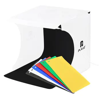 

Mini Size Photo Studio Box Portable Photography Studio Photo Box Photo Studio Accessories Photography Shooting Tent Kit