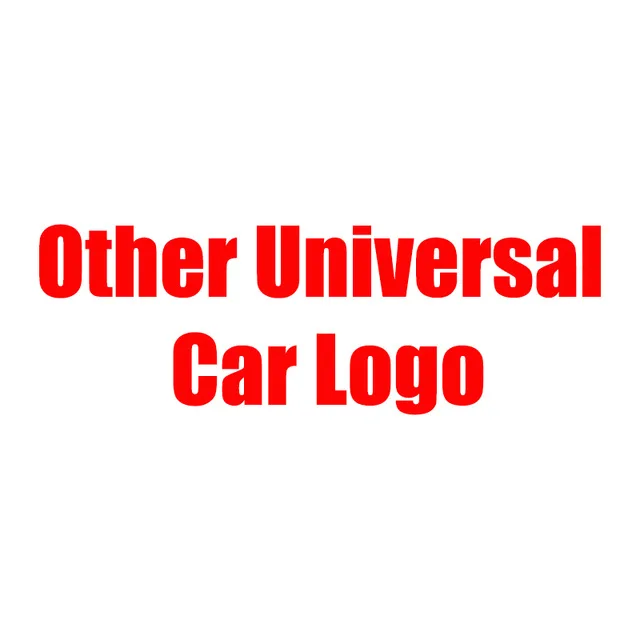 1pcs Wireless Car Door Welcome Light Led Laser Projector Logo Ghost Shadow Light for Kia Ford BMW Toyota Universal Courtesy Lamp - Испускаемый цвет: for other car