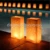 10шт Фестиваль Фонарь Сердце Чай свет Держатель Luminaria Бумажный Фонарь Свеча Мешок для Свадебной Вечеринки Украшения Дома Поставки