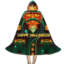 Костюм для косплея на Хеллоуин платье с тыквами шляпа для детского праздника украшения вечерние принадлежности Одежда Костюм для Хэллоуина для детей