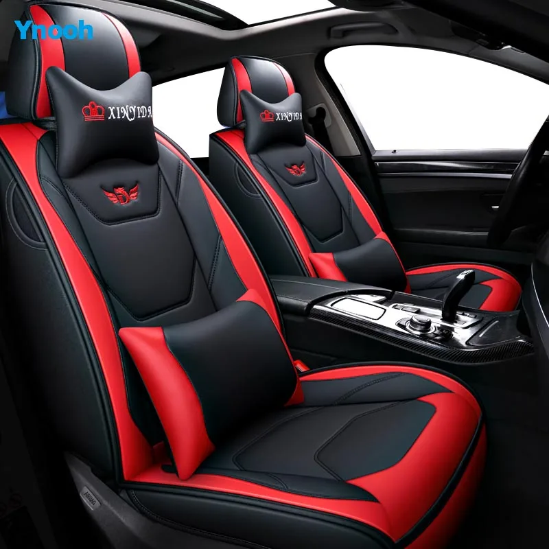Фиолетовый Ynooh автомобильные чехлы для сидений chevrolet captiva cruze 2012 tahoe traerse 2008 lacetti aveo t250 t300 lanos onix niva автомобильный протектор - Название цвета: Фиолетовый