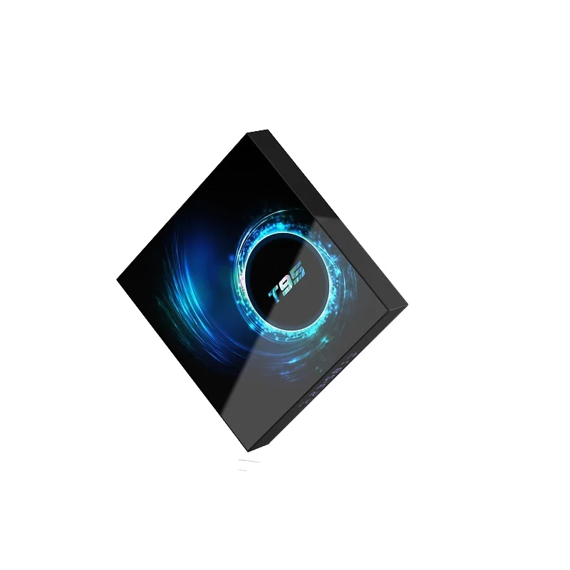 T95 H616 Android 10 ТВ box Allwinner Quad core WI FI IPTV Box 4 Гб оперативной памяти 32 встроенной OTT SetTopBox 6k