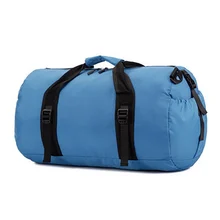 Foldable Duffle Bag Unisex Large Capacity Storage Bag  for Travel Gym Sports Lightweight Luggage Duffel