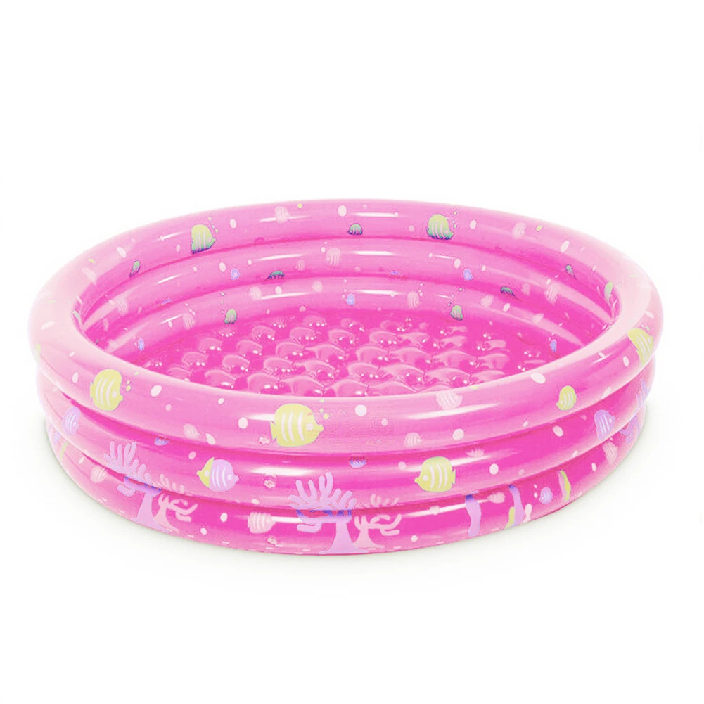 

Soft Shade Kids Baby Indoor Sports Inflatable Ball Pool Water Play Eco-friendly Pit Toys PVC Swimming Balls Not Included