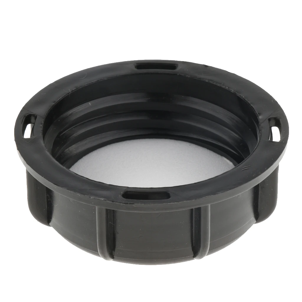 IBC Adapter Fitting Tap Fitting Connector With Thread Barrel Cover With PP Valve