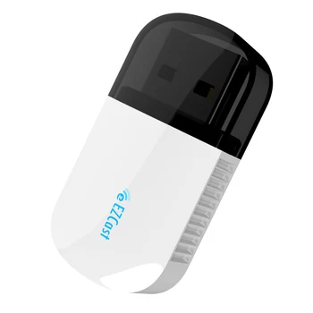 

USB WIFI Adapter Wireless Bluetooth 4.2 5G/2.5G Dual Band AC 600Mbps Dongle PC Network Card