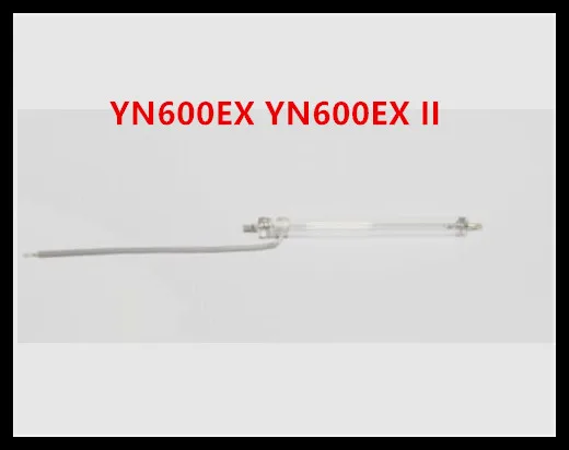 

Flash Tube Xenon Lamp Repair Replacement Part fit Yongnuo YN600EX YN600EX II Speedlite