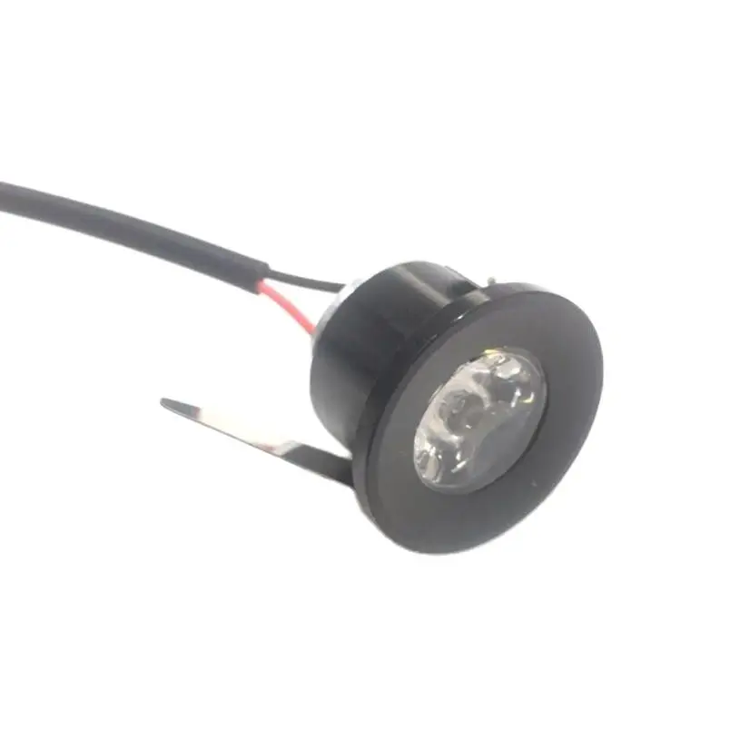 

LightMini For Kitchen Hot Selling 50Pcs/Lot Led Spot Light Bridgelux 3W 85-265V Ceiling Recesse