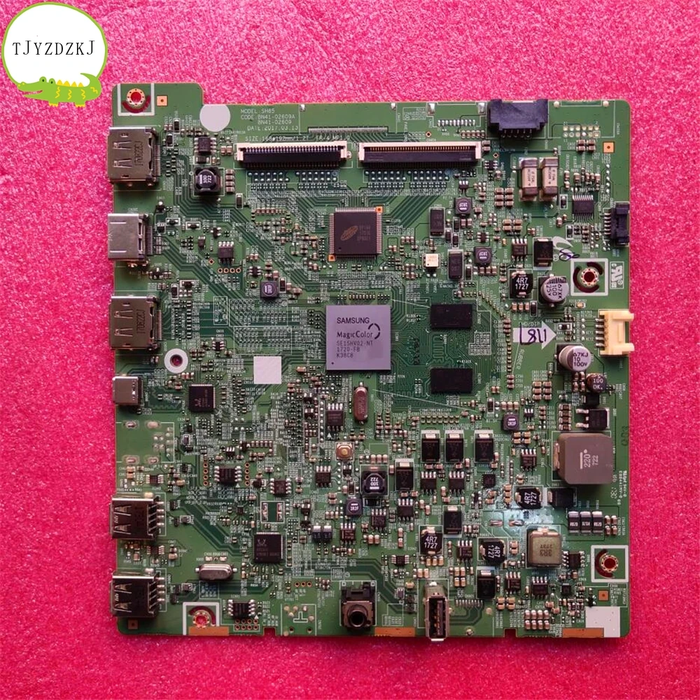 Оригинальная материнская плата для SAMSUNG LS27H850QFUXEN S27H850QFU | Электроника