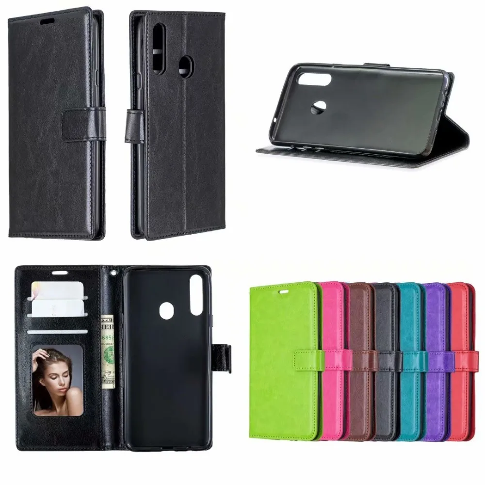 Чехол-кошелек для Samsung S20Plus Ultra S10LITE NOTE 10LITE A01 A51 A71 A81 A91 из ТПУ и искусственной кожи 100
