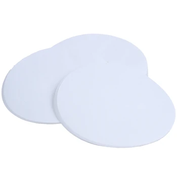 

100pcs 15cm Dia Circles Medium Flow Rate 102 Qualitative Filter Paper