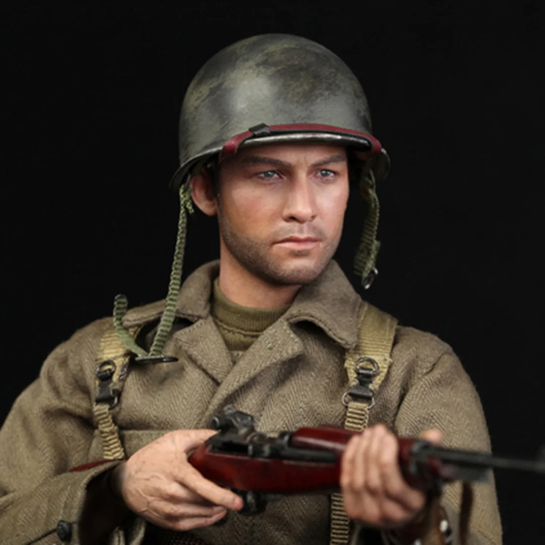 30 см 1/6 подвижный военный Солдат модель реалистичный головной убор DIY фигурка хэндмейд модель с высокой степенью уменьшения-армия