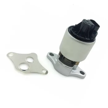 

New 21015284 Durable Metal High Performance Parts Recycling EGV618 Replacement Car Professional EGR Silver For SATURN SC SL SW