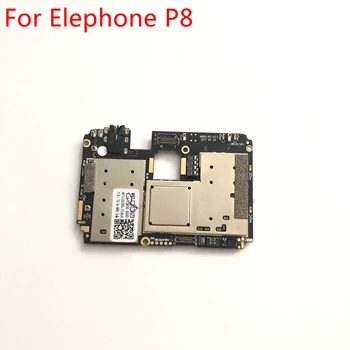 

Used Mainboard 4G RAM+64G ROM Motherboard For Elephone P8 MT6750T Octa Core 5.5 Inch 1920x1080 Smartphone