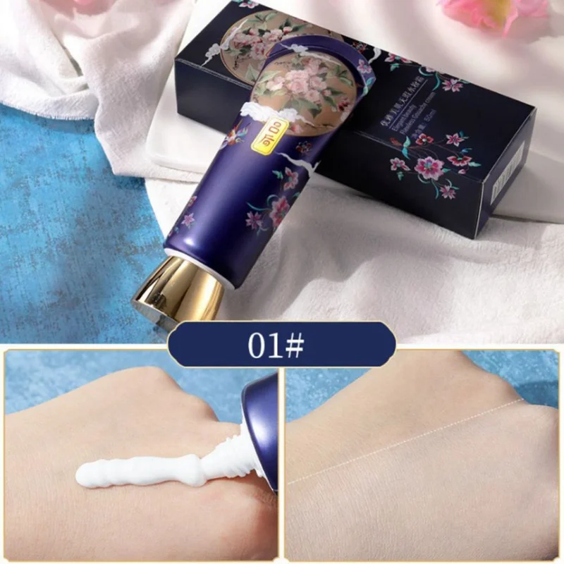 Whitening Concealer Skin Color BB cream Face Care Foundation Base BB CC Cream Makeup Brightening Concealer Cream
