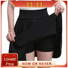 Women Fashion High Waist Solid Mini Pencil Skirt Hip Slim Sexy Short Skirt Bottoming jupe longue femme
