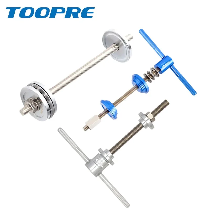 TOOPRE Bicycle Headset Installation Removal Tools Bike Bottom Bracket