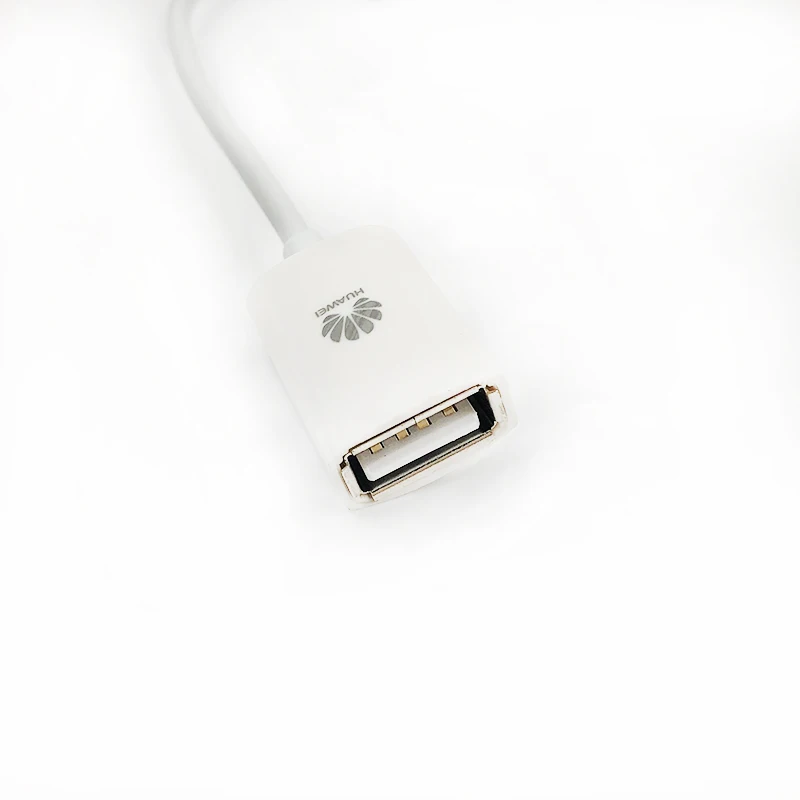 huawei OTG зарядный кабель 15 см Micro USB к USB кабель для передачи данных для p9 p10 lite honor 8x 7x p smart honor 9 10 lite mate 7 8