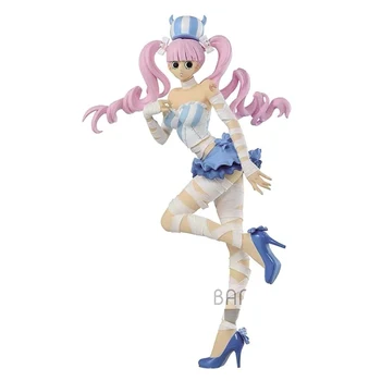 

Presale March Banpresto One Piece Figure Perona PVC action figure model figurine