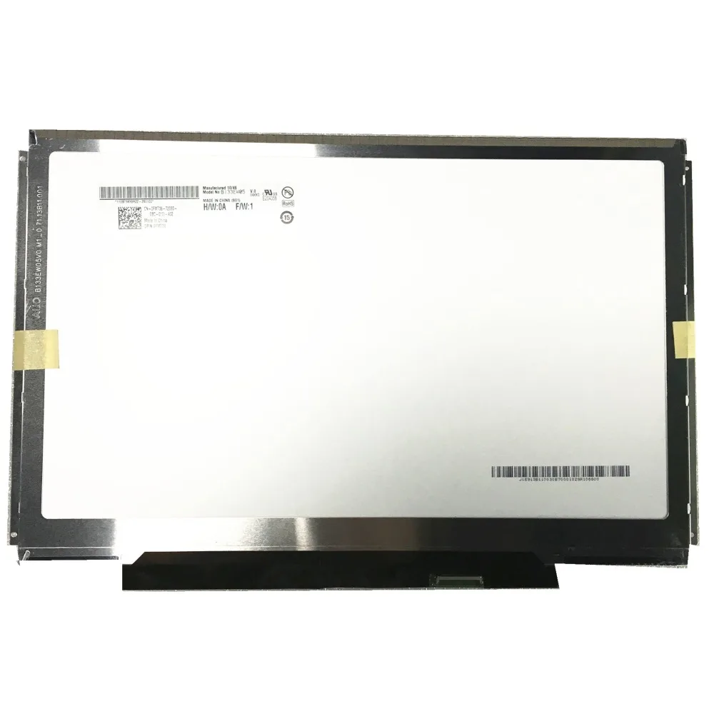 B133EW05 V.0 B133EW05 V0 LTD133EV3D LP133WX2-TLA1 для Dell E4300 ЖК-дисплей Экран дисплея 1280*800 40 контакты