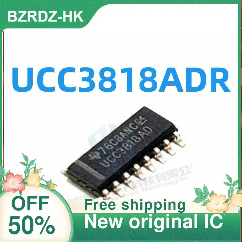 

10 шт. UCC3818AD UCC3818 ucc3818ader SOP16 новый оригинальный IC