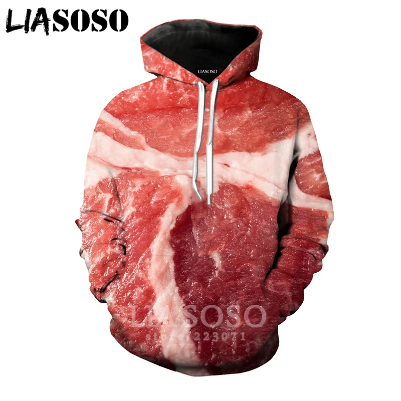 beef sweatshirt