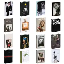 Caixa de livros falsificados openable decoração de casa caixa de livro elegante e bonita decoração de mesa pode ser personalizado armazenamento fakebook