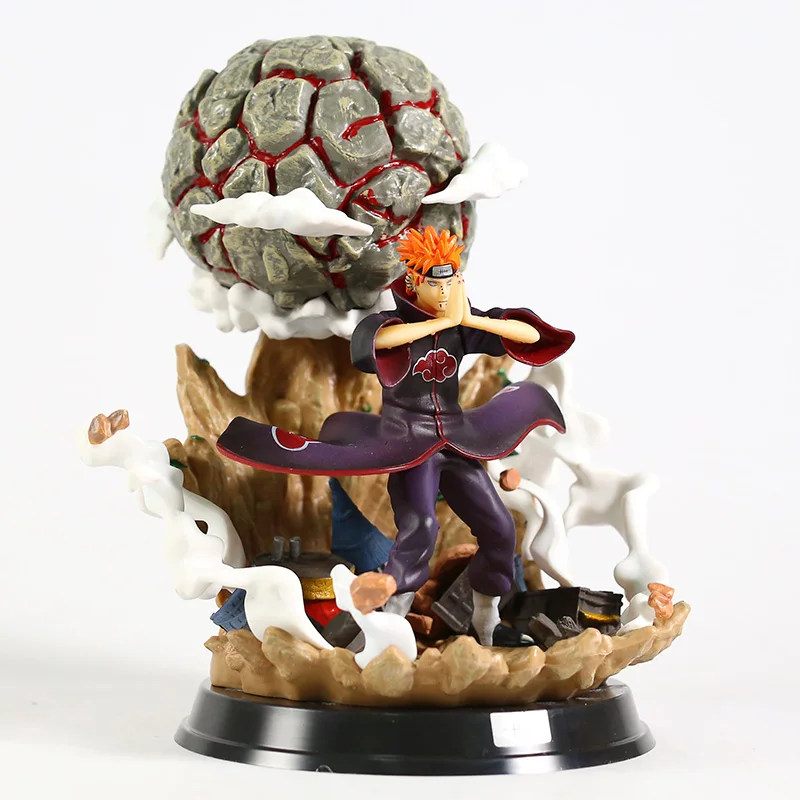 Figurine Naruto Épique - Pain Nagato en Action