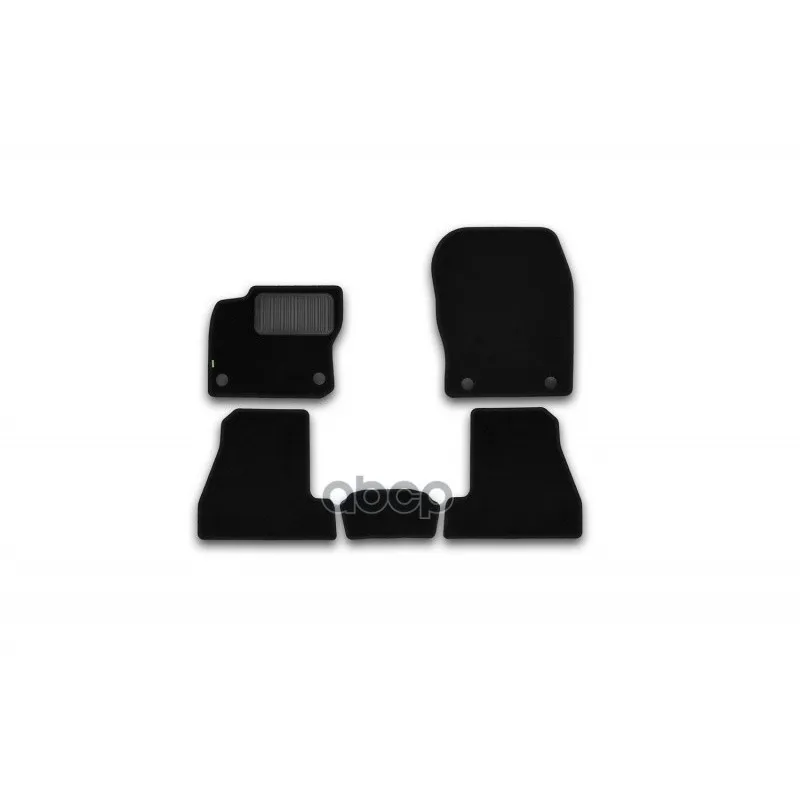 Коврики В Салон Klever Standard Ford Focus Iii-,-, Сед., 4 Шт.(Текстиль) Klever арт. KVR02166801210kh
