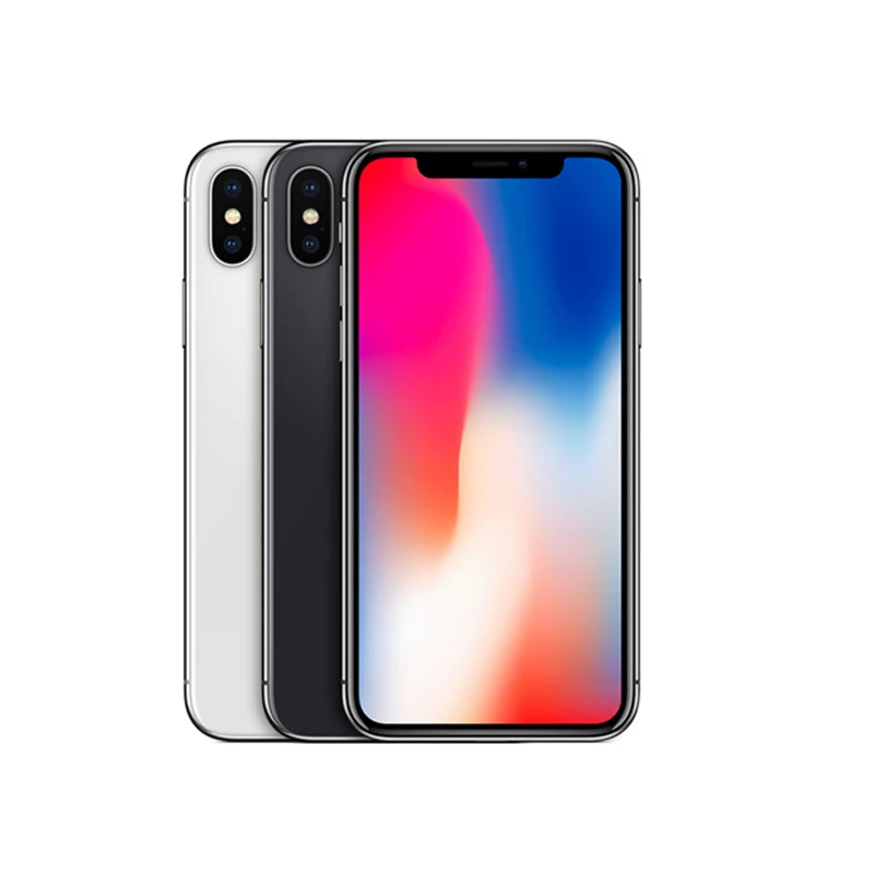 Unlocked Apple iPhone X 5.8inch Face ID NFC ROM