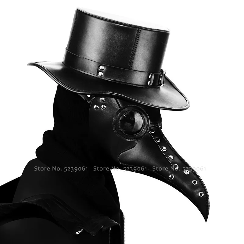 10 Off スチームパンク ペスト医師マスク 医者仮面鳥カラスscp ハロウィン コスプレ 衣装 Www Tengslatorg Hi Is