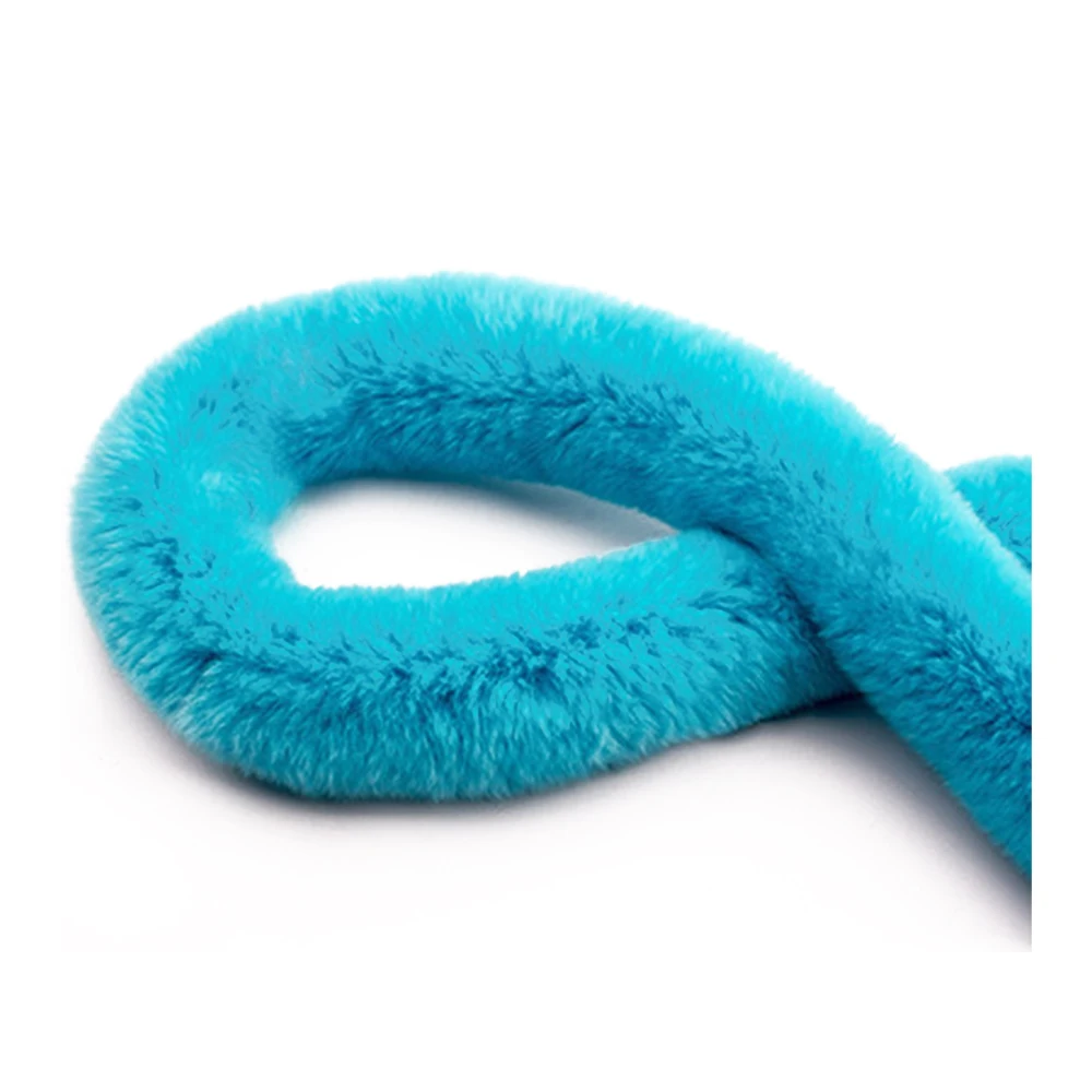 Lavida F50 1m Faux Rabbit Fur Strip/Fur Ball/Home Decoration/DIY Scarf Phone Clothing Shoes Bag Materials/Jewelry Making | Украшения и