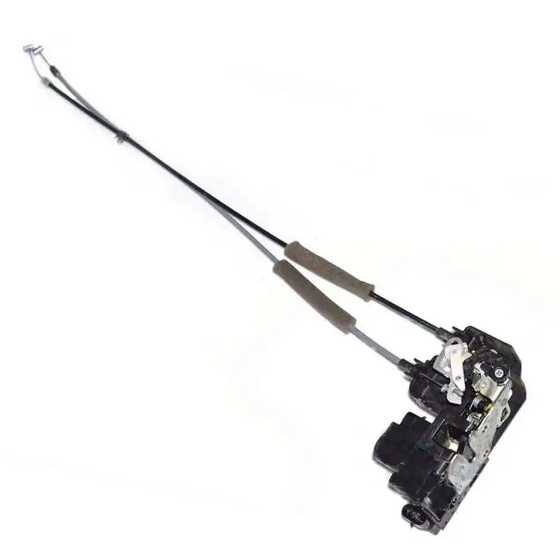 Genuine Rear left right Door Latch& Cable ASSY for Ssangyong New Actyon Korando C Door Lock Latch Actuator LH RH