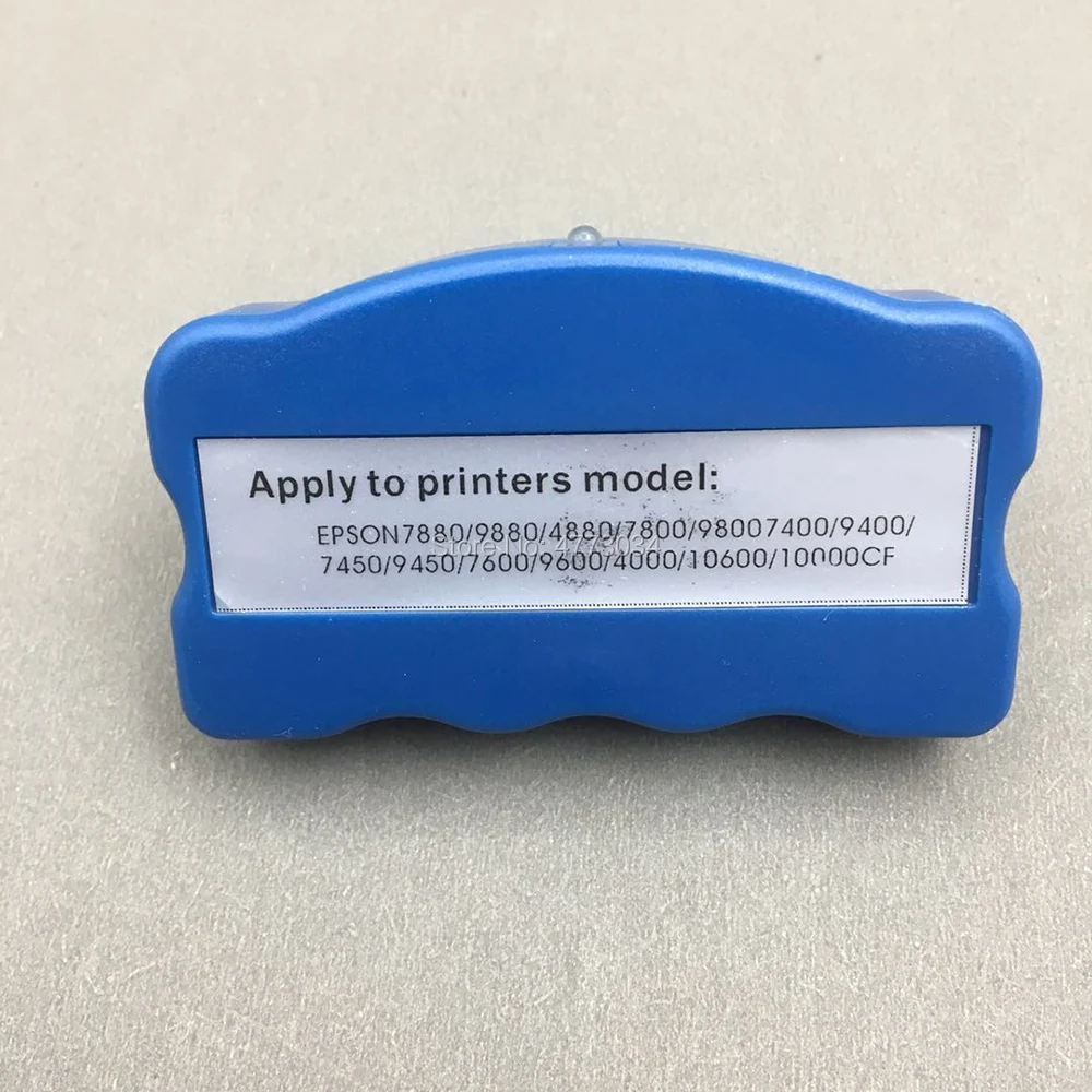 Картридж с чернилами универсальный обломок Resetter для Epson 7880 9880 4880 7800 9800 7400 9400 7450 9450