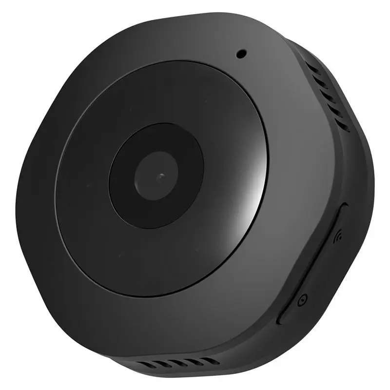 

Micro Camera Night Version Mini Action Camera With Motion Sensor Camcorder Voice Video Recorder Small CameraBlack