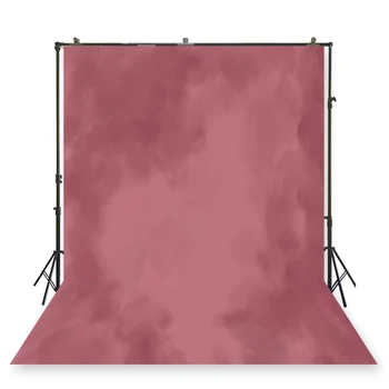 

HUAYI solid color backdrop customization text photo background photography props art fabric background22