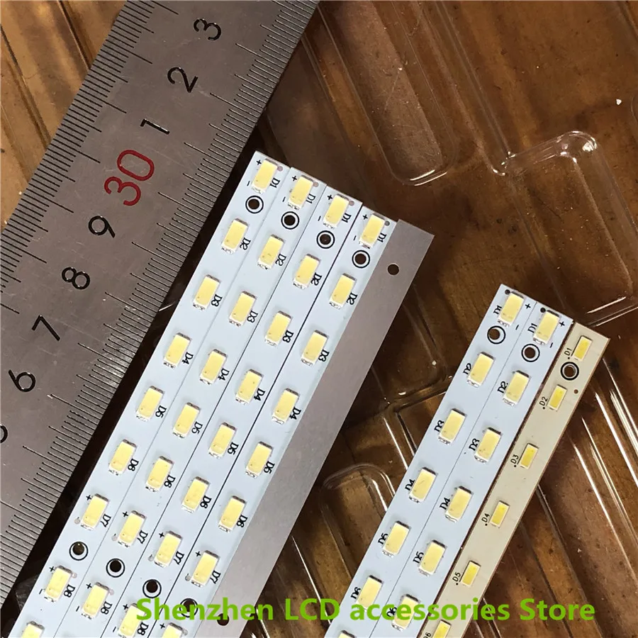 2 шт./лот LE50D8800 V500HJ1 LE1 светодиодный полосы V500H1 LS5 TLEM6 TLEM4 TREM6 TREM4 E117098 28 s 315 мм