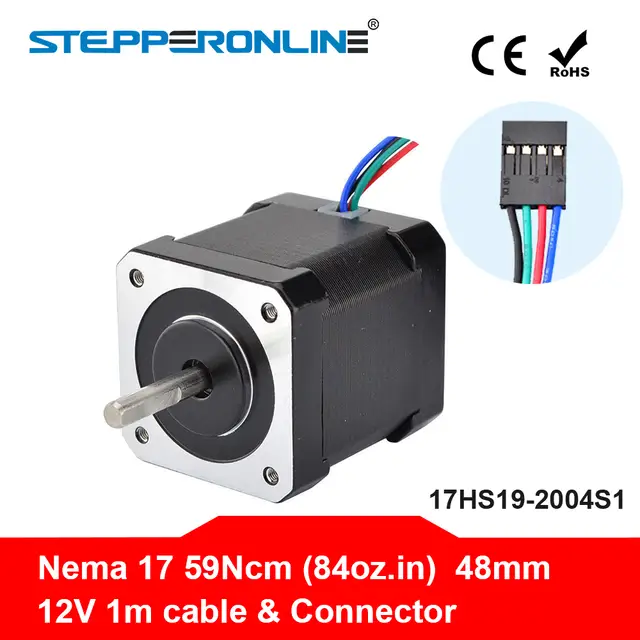 Step motor satış