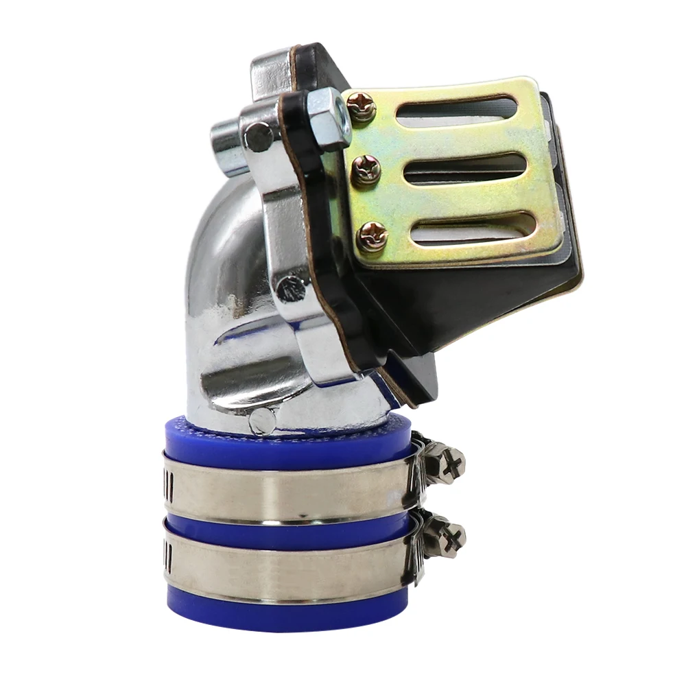 ZSDTRP Впускной карбюратор интерфейс 50cc/90cc 2 тактные скутеры для Yamaha JOG50 JOG90