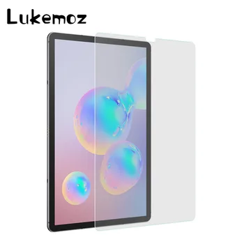 

Anti-Dust 9H HD Tempered Glass For Samung Galaxy Tab S6 S5E Screen Protector For Samsung Tab P580 T560 Protective Shell Galaxy