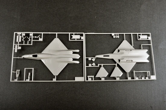1/144 YF-23 グレイゴースト Amazon.co.jp: エスワンフォー AVFS-009 Aviation Fighters